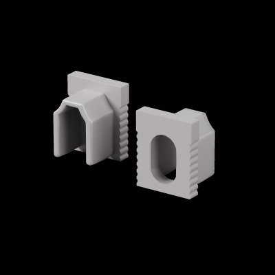 Комплектующие для профиля Led Strip 642069