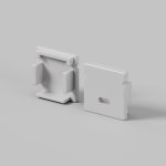 Комплектующие для профиля Led Strip 642072