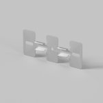 Комплектующие для профиля Led Strip 642080