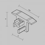 Комплектующие для профиля Led Strip 642084