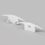 Комплектующие для профиля Led Strip 642085