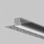 Комплектующие для профиля Led Strip 642087