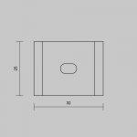 Комплектующие для профиля Led Strip 642089