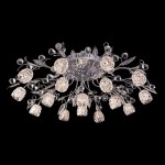 Люстра Eurosvet 5120/16 хром