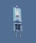 Низковольтная галогенная лампа Osram 64275 6V 35W G4 780lm 50h d9x40 (для фонарей)