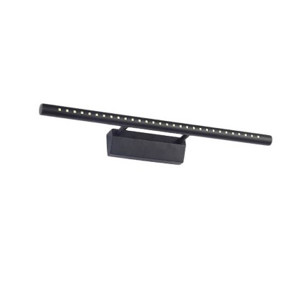 Подсветка ПРОЕКЦИЯ черный w40*10 h5,5 Led 5W (4000K) Кнопка On/Off Kink light 6430-1,19