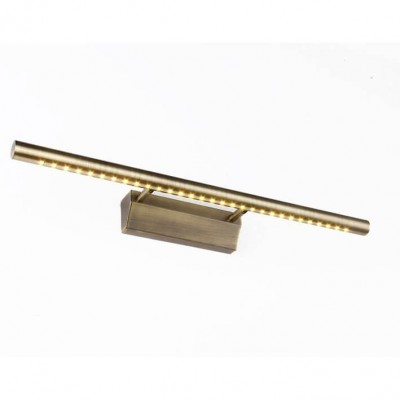 Подсветка ПРОЕКЦИЯ бронза w40*10 h5,5 Led 5W (4000K) Кнопка On/Off Kink light 6430-1,20