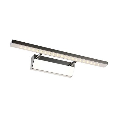 Подсветка ПРОЕКЦИЯ хром w40 Led 5W (4000K) Кнопка On/Off Kink light 6432-1,02