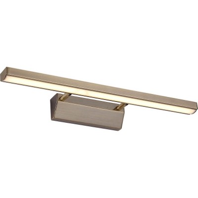 Подсветка ПРОЕКЦИЯ бронза w40*5 h10,7 Led 7W (4000K) Кнопка On/Off Kink light 6435-1,20