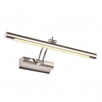 Подсветка ПРОЕКЦИЯ хром w72*20 h4,8 Led 10W (4000K) Кнопка On/Off Kink light 6438-3,02