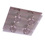 Потолочный светильник 6445/4 S CR RC WTPURLED ЭкономСвет