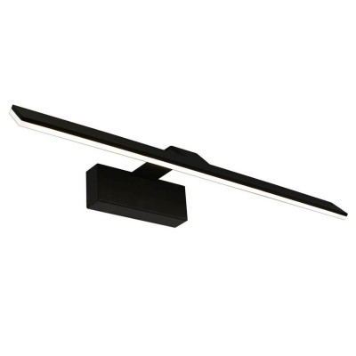 Подсветка ПРОЕКЦИЯ черный h150 w52*19 Led 12w (4000К) Kink light 6451-2,19