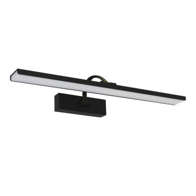 Подсветка ПРОЕКЦИЯ черная h105 w41*22 Led 16W (4000K) Kink light 6457-1,19