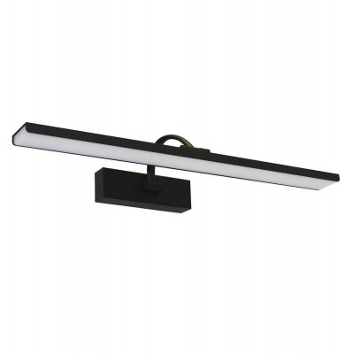 Подсветка ПРОЕКЦИЯ черная h105 w61*22 Led 24W (4000K) Kink light 6457-2,19