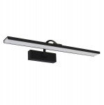 Подсветка ПРОЕКЦИЯ черная h105 w61*22 Led 24W (4000K) Kink light 6457-2,19