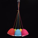 Светильник Regenbogen life 646010905