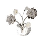 Светильник ЭкономСвет 6467/2wCR WTBLLED