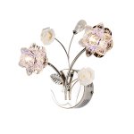 Светильник ЭкономСвет 6467/2wCR WTBLLED