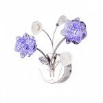 Светильник ЭкономСвет 6467/2wCR WTBLLED