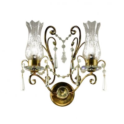 Бра MM Lampadari 6468/A2 V2077 Бра MM Lampadari 6468/A2 V2077