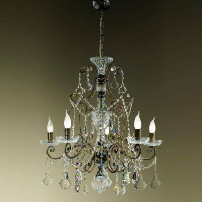 Люстра 6470/5 V1021 MM Lampadari Люстра 6470/5 V1021 MM Lampadari