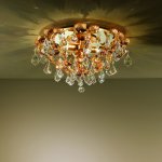 Потолочный светильник MM Lampadari 6474/P4 V2115