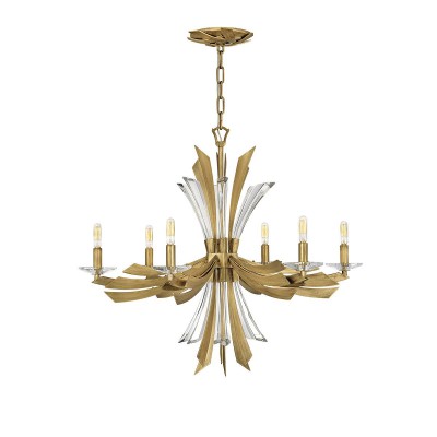 Люстра Natural concept QN-VIDA6 VIDA Люстра Natural concept QN-VIDA6 VIDA