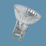 Лампа галогенная Osram 64820FL Halopar 16 35W 220V GU10
