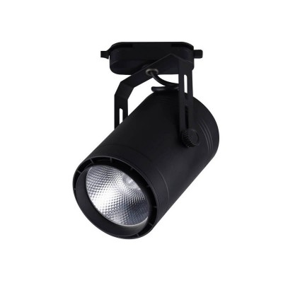 Трековый светильник черный w14*10,5 h16,5Led 20W (4000К) Kink light 6483-2,19 Трековый светильник черный w14*10,5 h16,5Led 20W (4000К) Kink light 6483-2,19