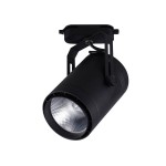 Трековый светильник черный w14*10,5 h16,5Led 20W (4000К) Kink light 6483-2,19