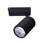 Трековый светильник черный w14*9 h16 Led 30W (4000К) Kink light 6485,19