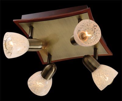 Светильник Eurosvet 64901/4 античная