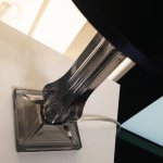 Настольная лампа Mw light 649030201 Ванда