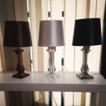 Настольная лампа Mw light 649030201 Ванда