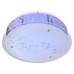 Светильник ЭкономСвет 6491/6CR RC RBPLED