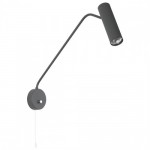 Бра Nowodvorski EYE SUPER GRAPHITEE 6494