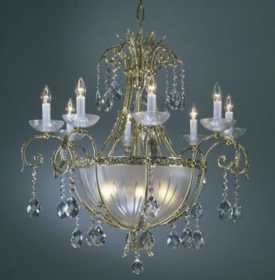 Люстра Preciosa 65 5010 012 85 24 00 70