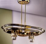 Светильник Preciosa 65 7025 002 13 01 00 35