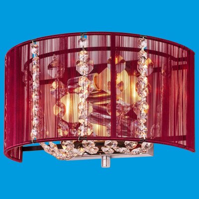 Бра с абажуром 6500/2w300H 150 WRD ЭкономСвет Бра с абажуром 6500/2w300H 150 WRD ЭкономСвет