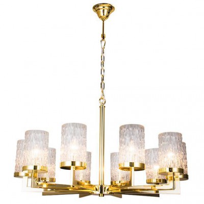 Люстра Newport 65010/C gold Люстра Newport 65010/C gold