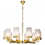 Люстра Newport 65010/C gold