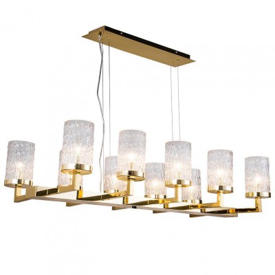 Подвесной светильник Newport 65010/S gold Подвесной светильник Newport 65010/S gold