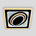 Настенно-потолочный светильник LED4U 6503/30 Black**