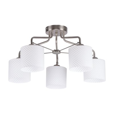 Потолочный светильник 65044/5SN WT Экономсвет