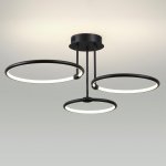 Люстра потолочная Lumion 6506/66CL LEDIO