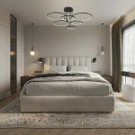 Люстра потолочная Lumion 6506/99CL LEDIO