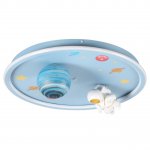 Потолочный светильник Lumion 6507/80CL LEDIO