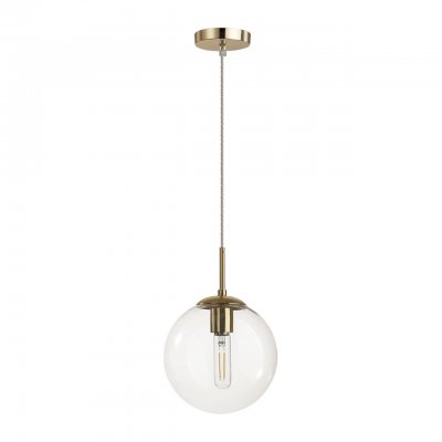 Подвесной светильник 200мм Lumion 6509/1B SUSPENTIONI