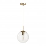 Подвесной светильник 200мм Lumion 6509/1B SUSPENTIONI