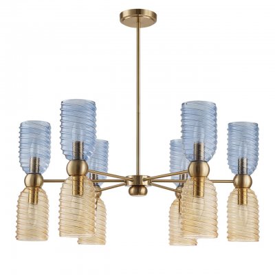 Люстра потолочная Lumion 6511/12C MODERNI Люстра потолочная Lumion 6511/12C MODERNI